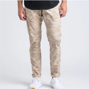 BYLT Basics Weekender Pant Desert Camo